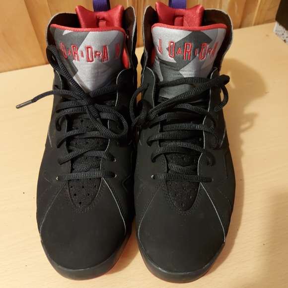 2012 Jordan 7 "Raptors" - Picture 3 of 4
